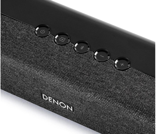 Denon DHT-S416 czarny - 733374 - zdjęcie 4